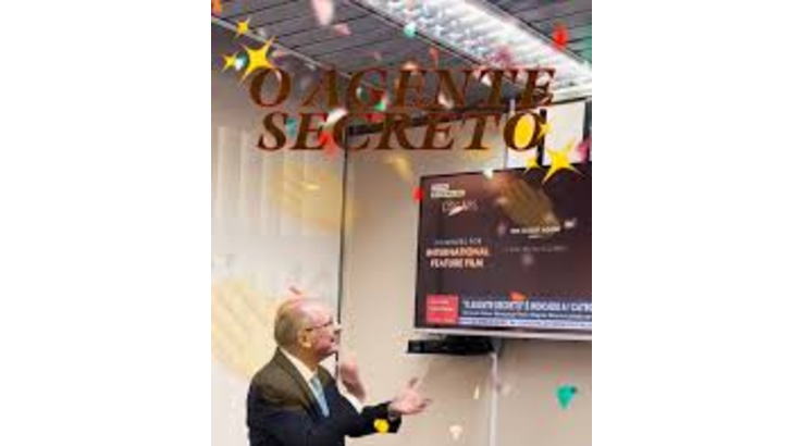 「シークレット・エージェント」のオスカー・ノミネートに大統領たちも大喜び