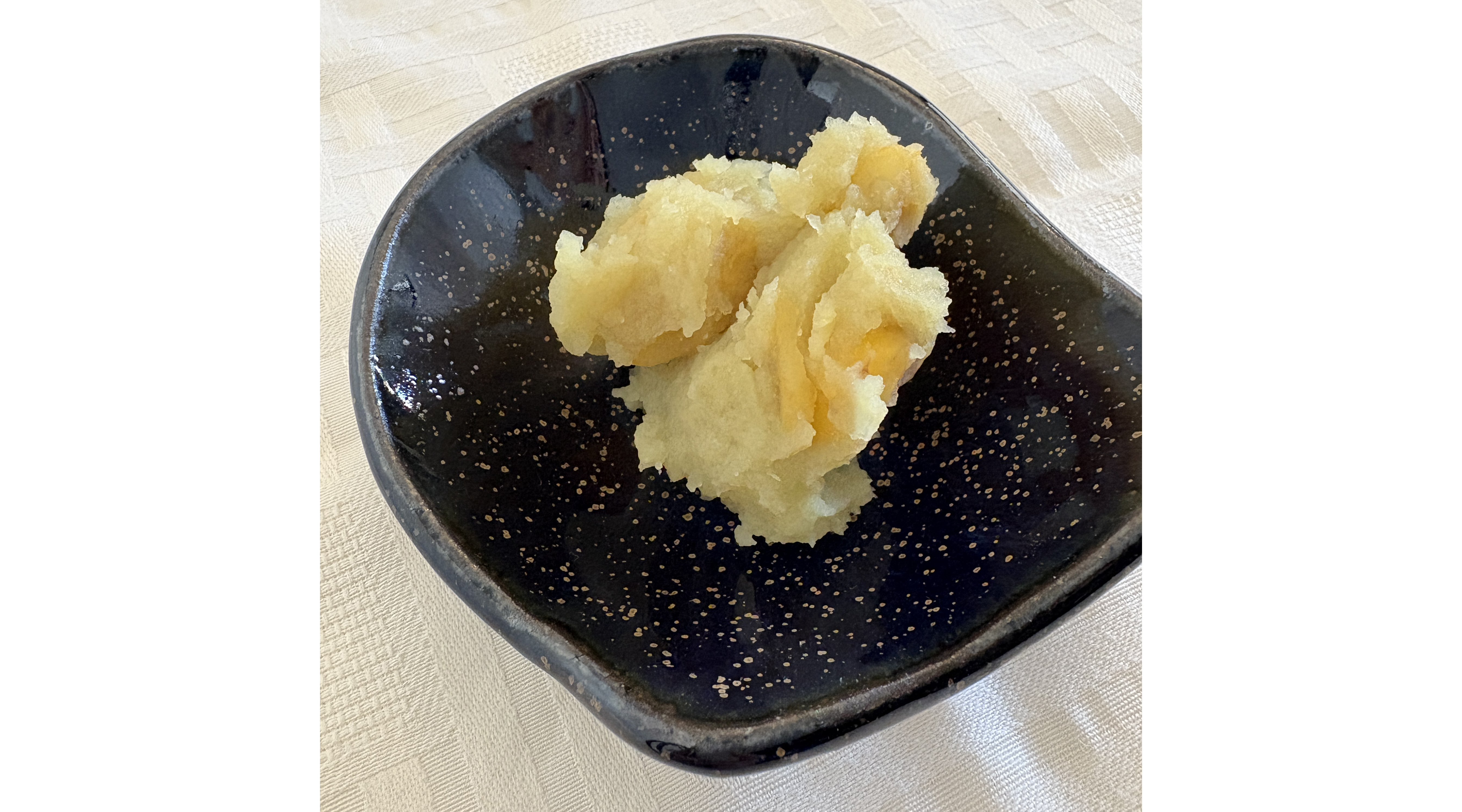 栗きんとん=レシピ紹介コーナー「いただきます」(68)=「日本の家庭料理をブラジルで作る!」