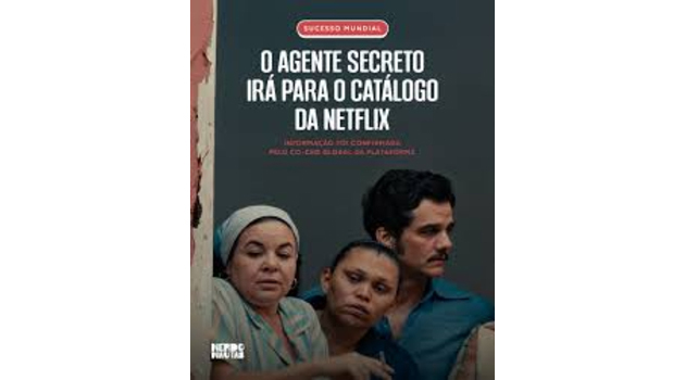 「シークレット・エージェント」、ネットフリックス配信へ