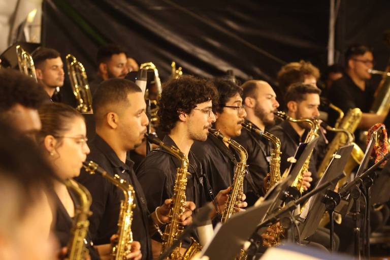 SESC＝オーケストラを結成、演奏＝80周年の記念事業として