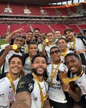 コリンチャンス、スーペルコパでフラメンゴ下す | 南米の鼓動を