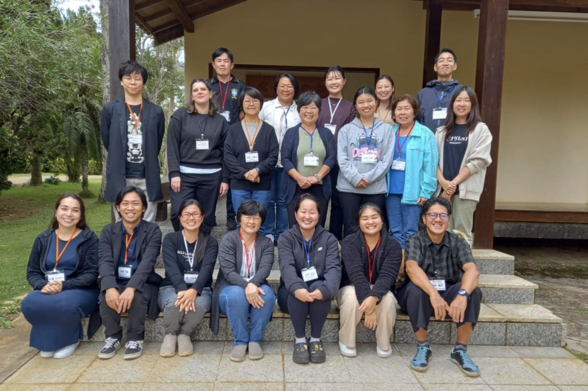 聖南西教師研修会に8校16人集結＝授業のアイデア紹介や活動報告