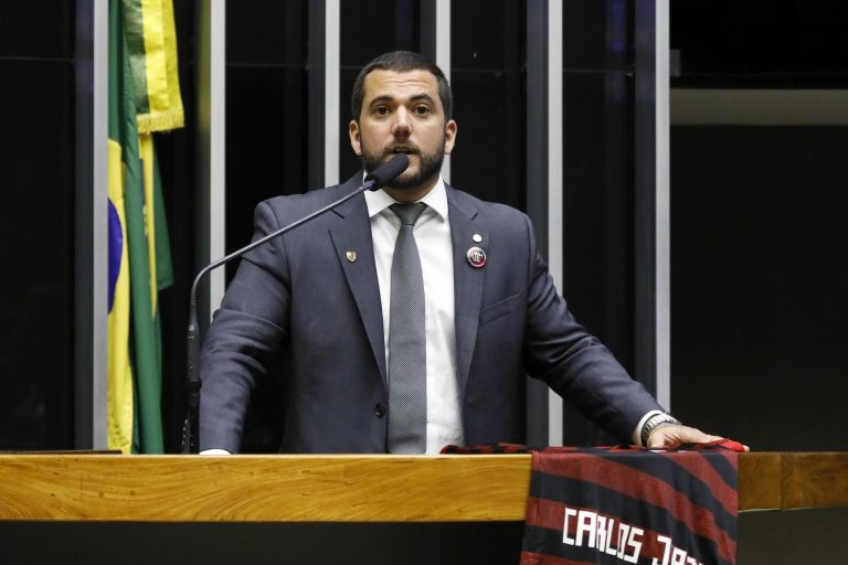 カルロス・ジョルディ下院議員（Luis Macedo/Câmara dos Deputados）