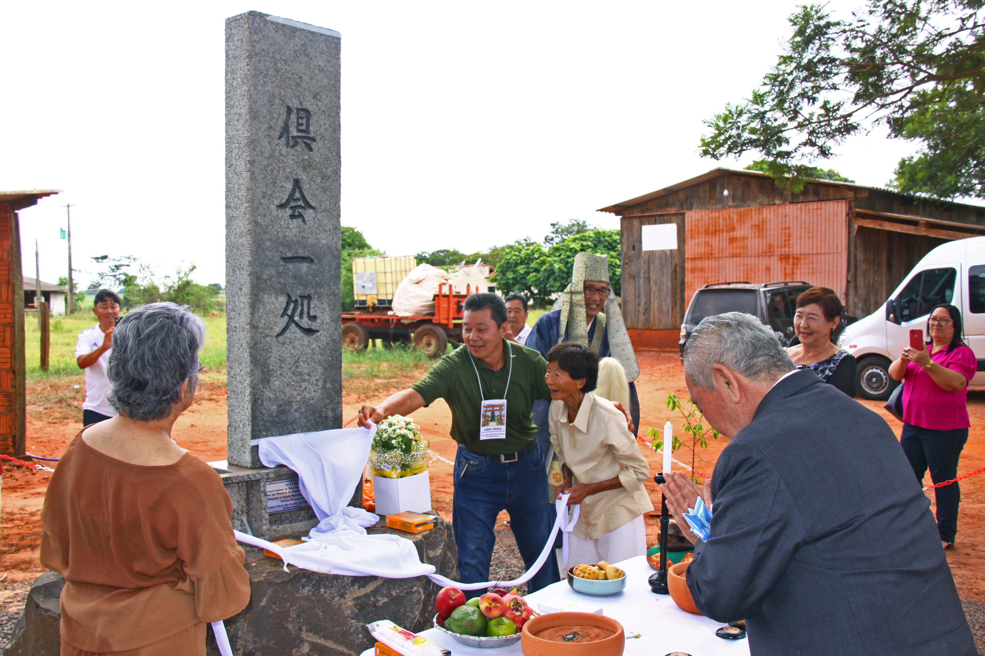 松原・クルパイ移住70周年祝う＝慰霊碑や記念碑建立と記念式典＝和歌山移民の歩みを継承