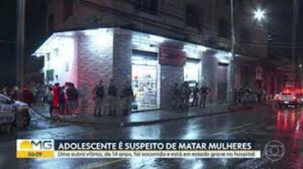 パン屋従業員の少女ら銃殺。元恋人を逮捕