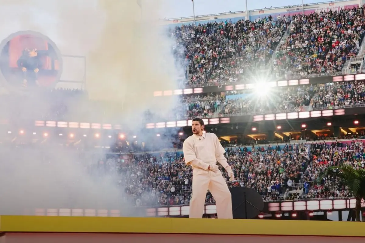 バッド・バニー、スーパー・ボウルでブラジルの名を言及も