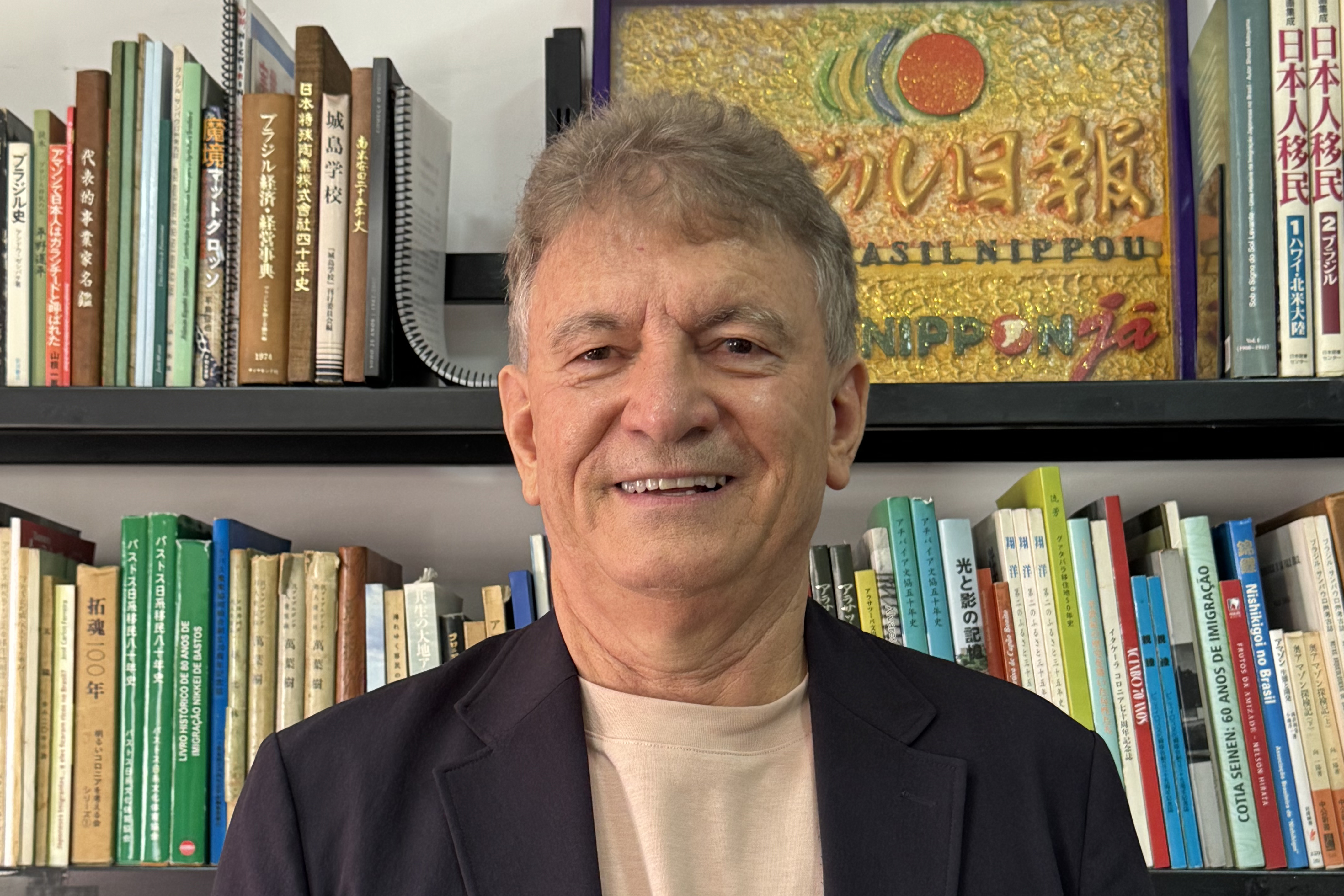 「浜松は日本におけるブラジル」＝在浜松ブラジル総領事ガルシア氏＝5年間の軌跡と展望語る