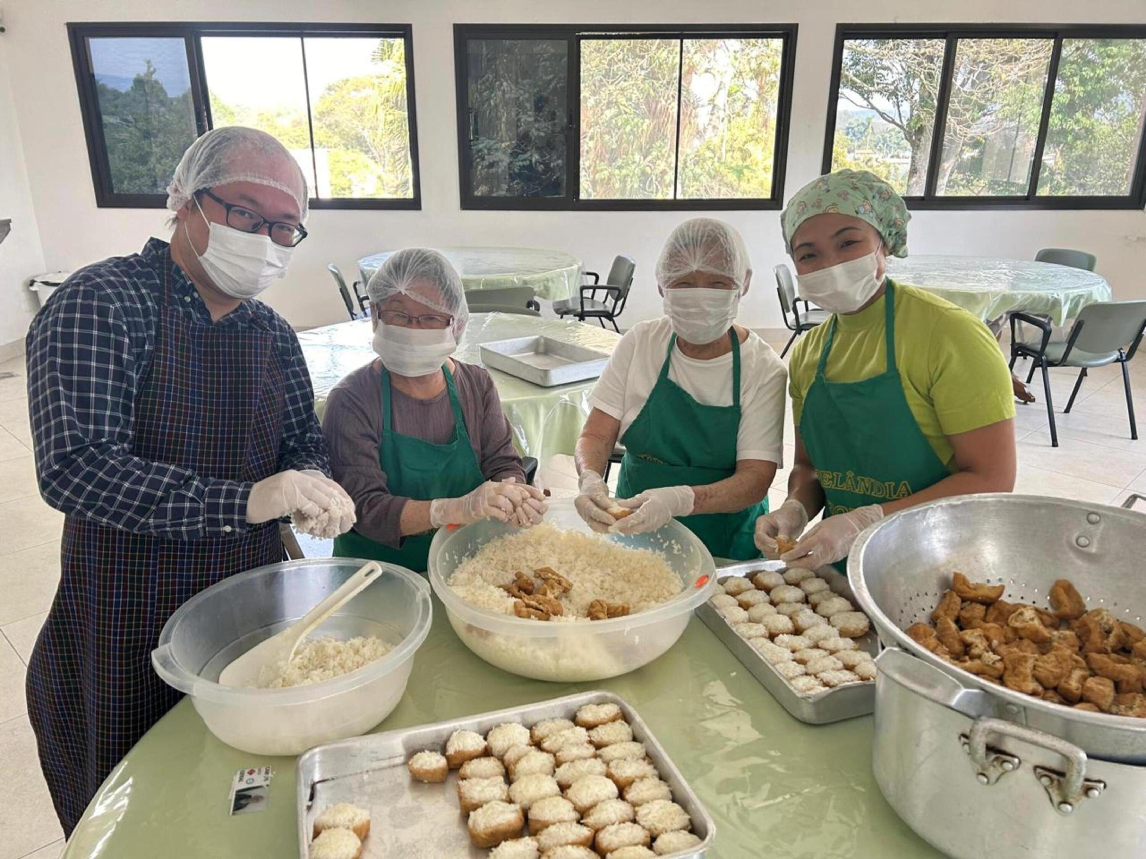JICA協力隊員リレーエッセイ＝ブラジル各地から日系社会を伝える（51）＝笑顔のそばに、いつも地域があった＝サンパウロ州スザノ市　イペランジアホーム＝山路善太郎