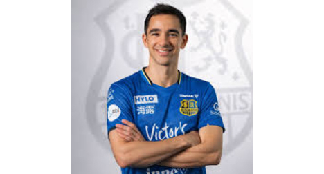 カルデラーノ世界2位＝卓球史上初の米州最高位