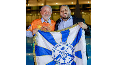 ルーラがテーマのパレード、禁止の訴え却下に