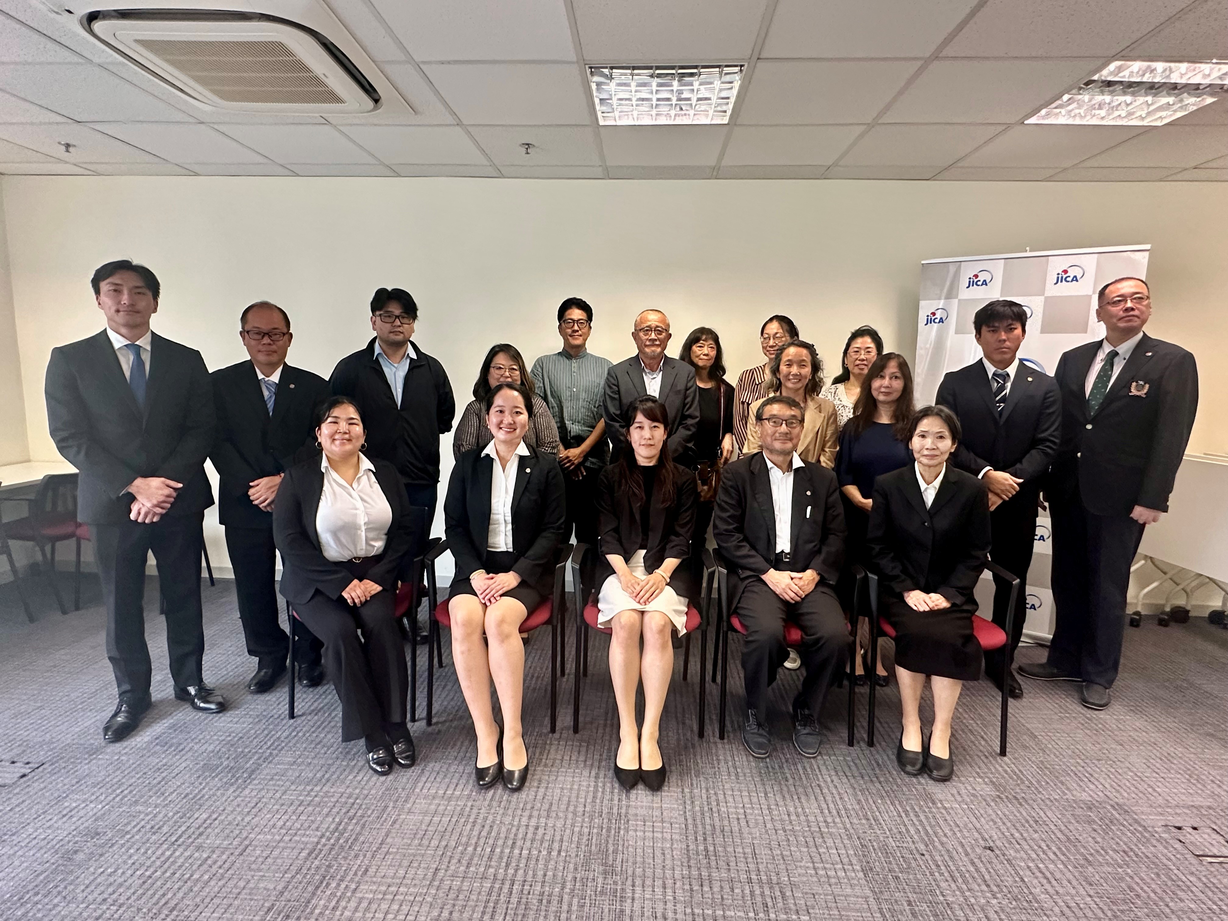 JICA=ボランティア最終活動報告会=小さな工夫で広がる日伯の絆