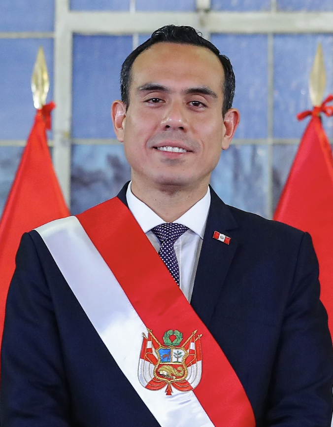 ２段（ペルー）