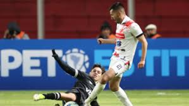 リベルタドーレス杯予選、ボタフォゴとバイア敗戦