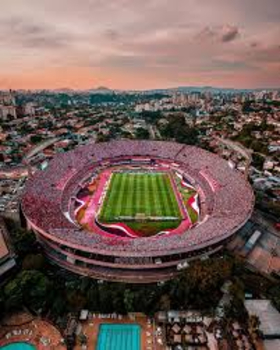 サンパウロ＝コンサートで州選手権の準決勝、決勝で本拠地使えず