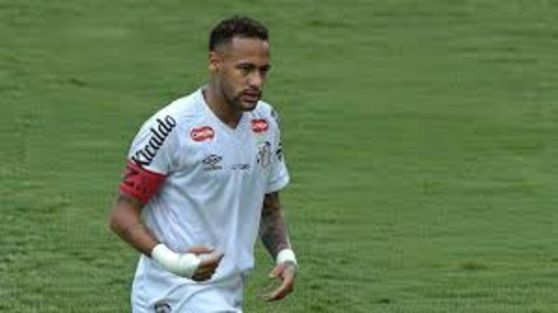 ネイマール、フル出場もサントスがサンパウロ州選手権で脱落