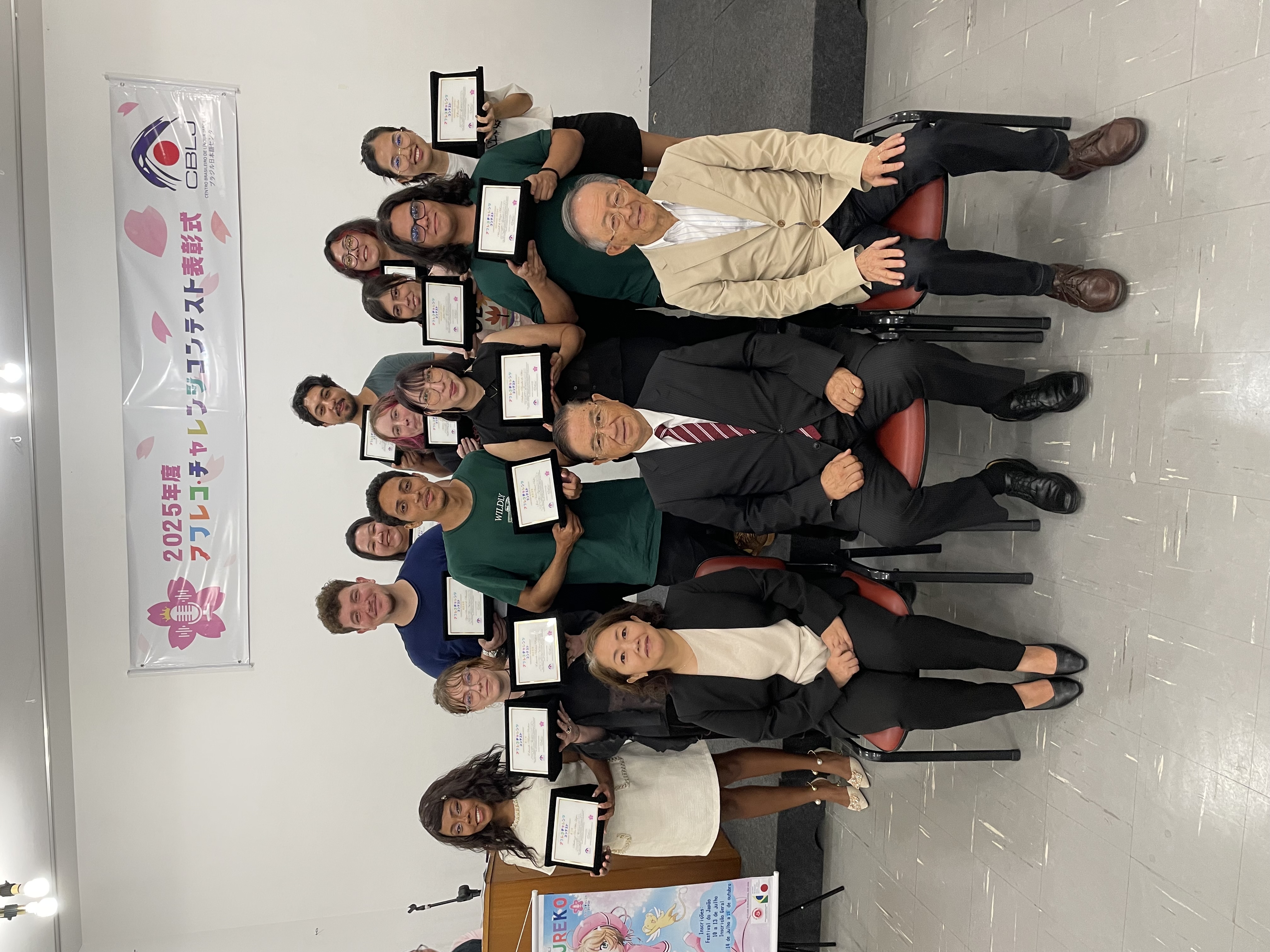 日本語センター＝「アフレコ」初コンテスト＝優勝者4人は日本招待へ