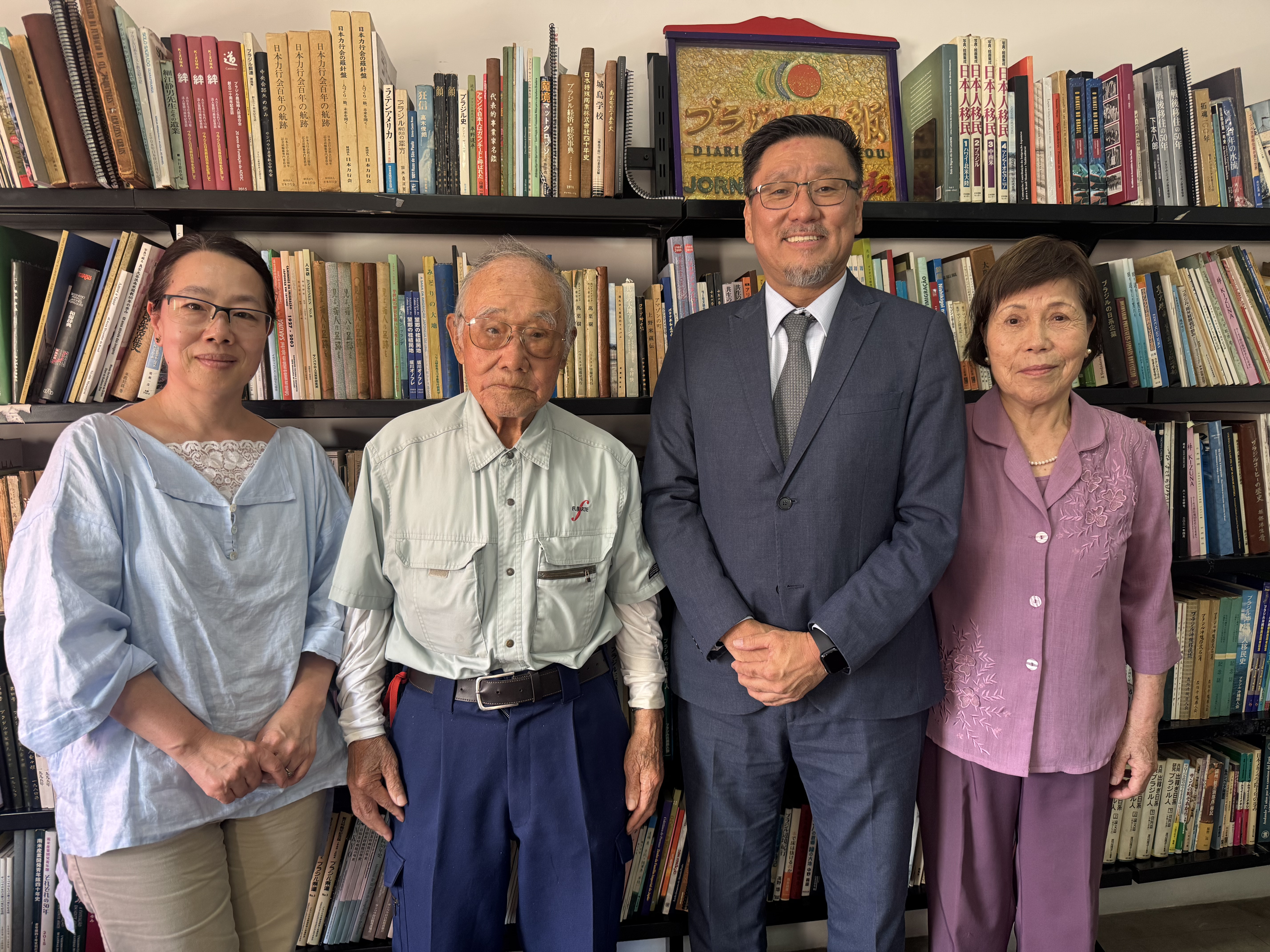 コチア青年＝主要役員が2世に交代＝「ルーツ体験」3世訪日団募集