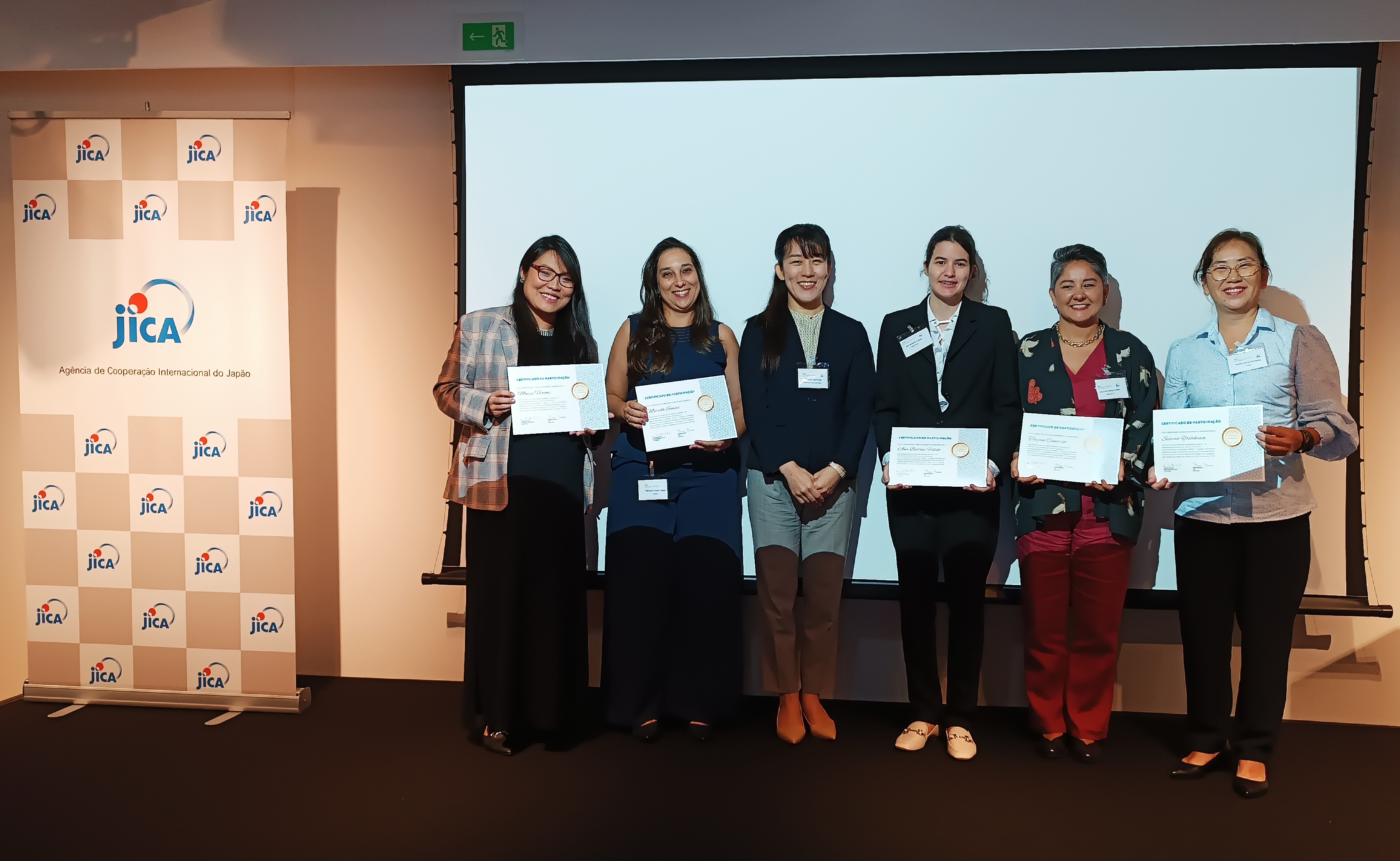 JICA＝女性起業家5人が成果発表＝J―WINGS第2回ピッチ会