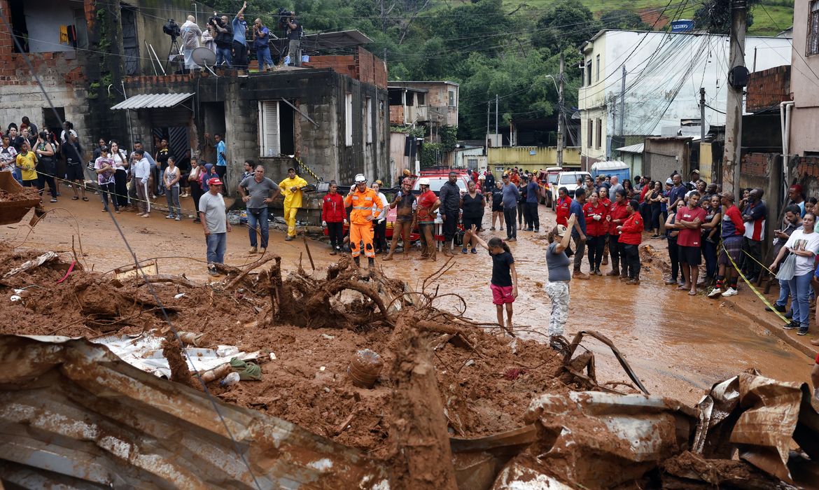 ミナス州豪雨＝死者68人、避難者5500人超に＝山間部で甚大被害、不明者の捜索続く