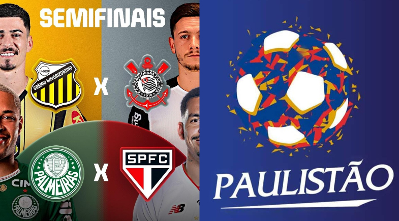 サッカー・サンパウロ州選手権は準決勝