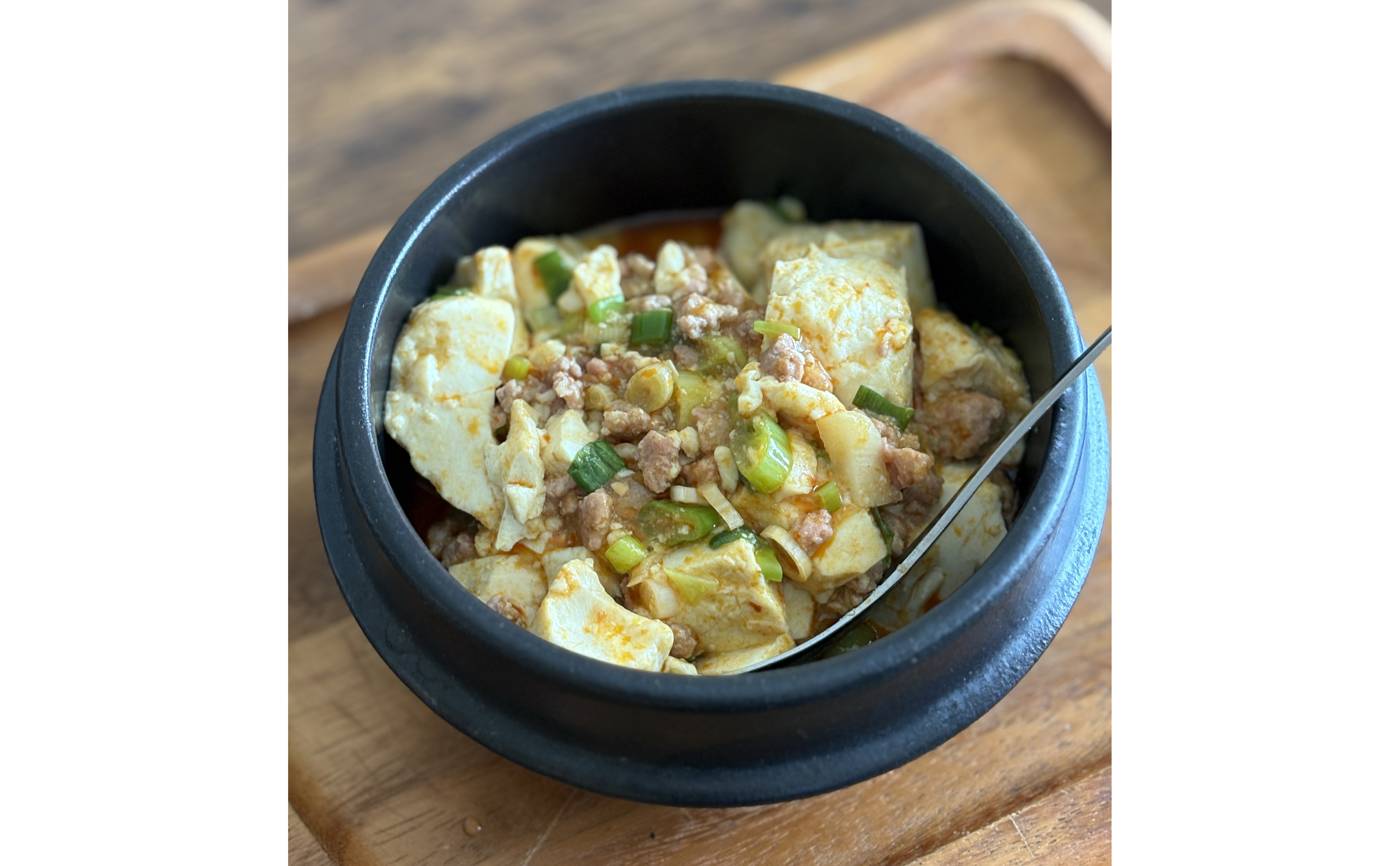 ほどよい辛さの麻婆豆腐＝レシピ紹介コーナー「いただきます」（74）＝「日本の家庭料理をブラジルで作る！」