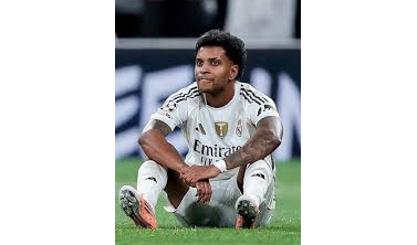 ロドリゴが半月板損傷、W杯出場断念