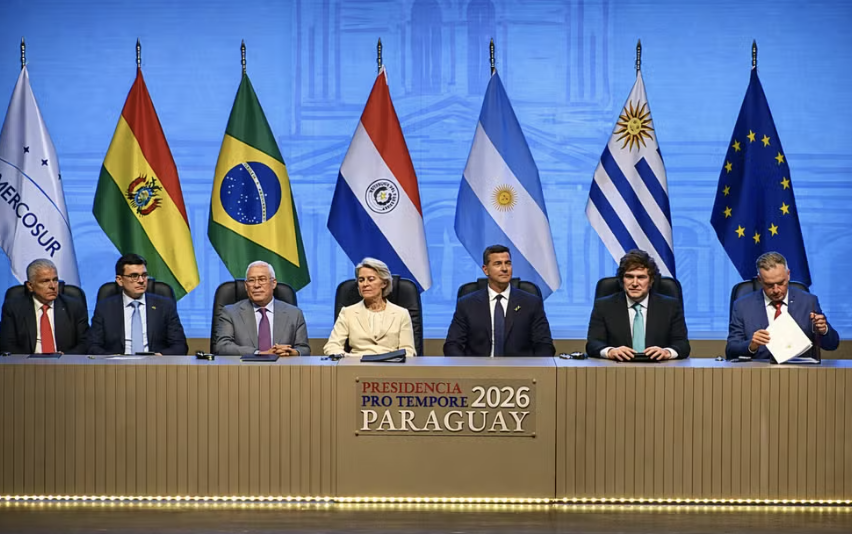 メルコスル・EU協定＝南米側の批准完了近づく＝貿易部分の暫定適用開始間近か