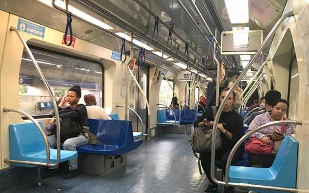 マイゾウ・メーノス（まあーまあー）の世界ブラジル（52）＝サンパウロ　梅津久