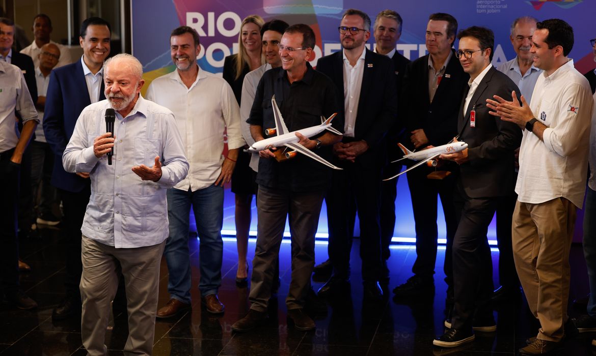 ガレオン空港　写真