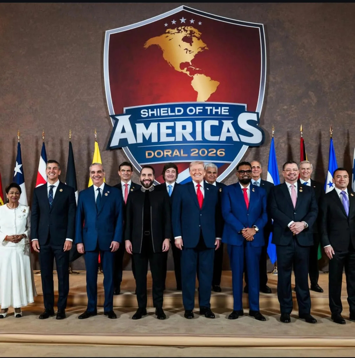 トランプ＝対カルテル軍事連合「米州の盾」＝右派結束で中国排除へ