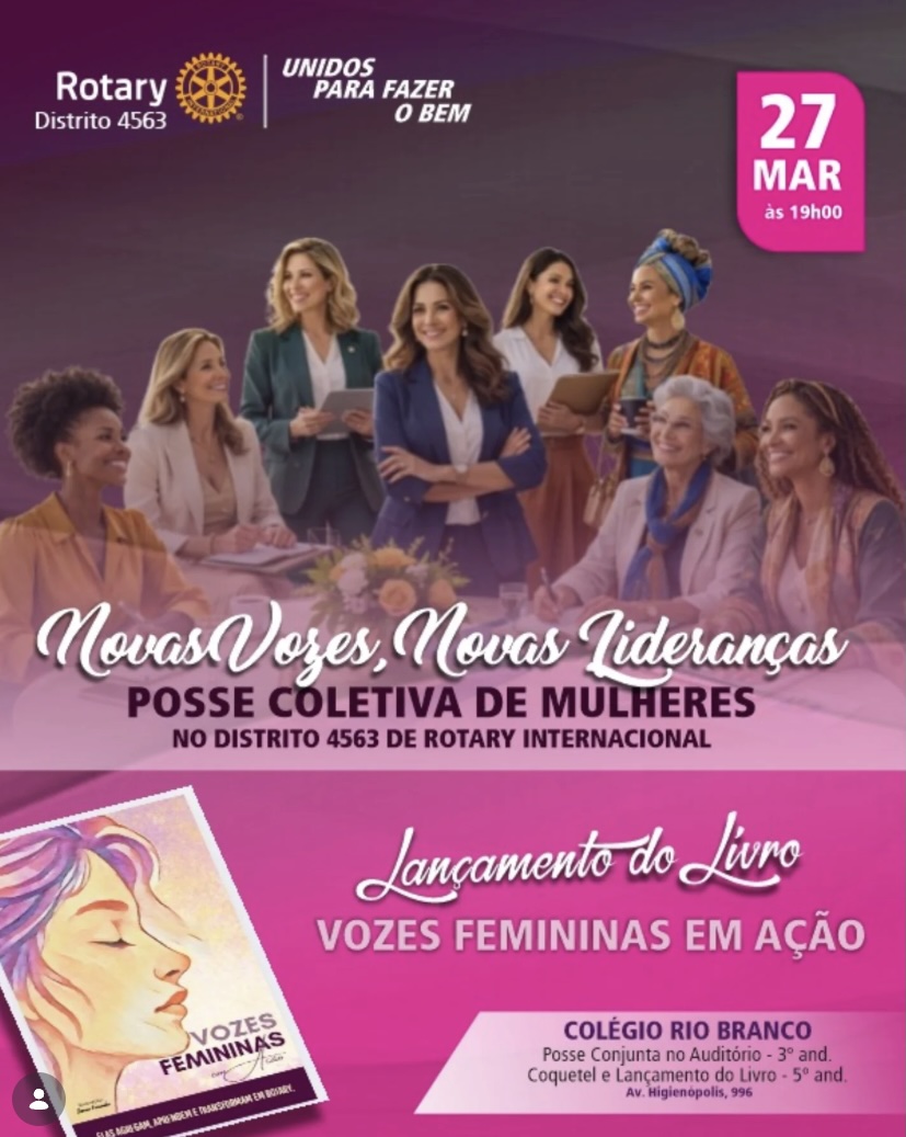 ダニエラ・ニシカワ氏の軌跡が書籍に＝『Vozes Femininas em Ação』27日刊行