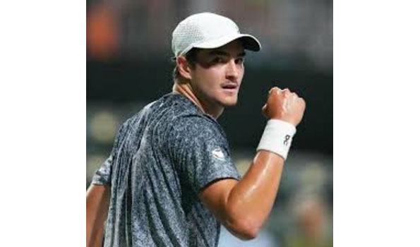 フォンセカ、世界2位相手に大熱戦