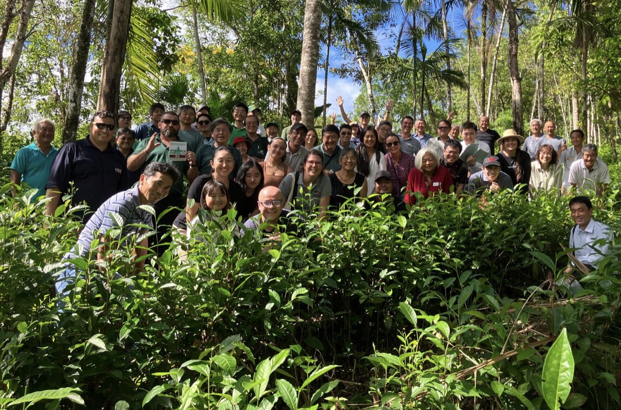 CKC=レジストロで日系農業者一堂に=日系農業者連携強化会議