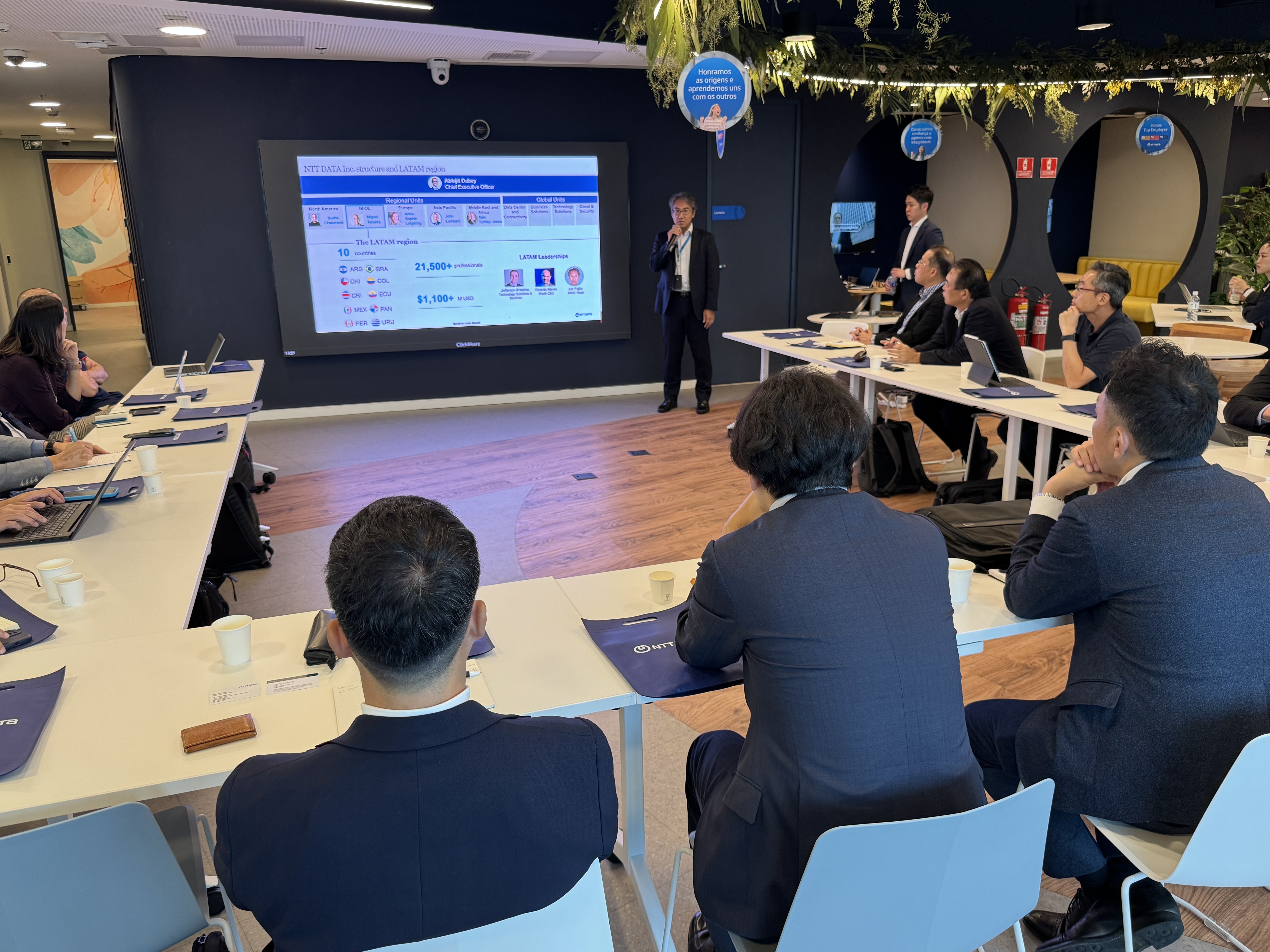 複雑な税制・労働慣習に活用を＝NTTデータがAIセミナー＝日系企業の現場で進むDX最前線