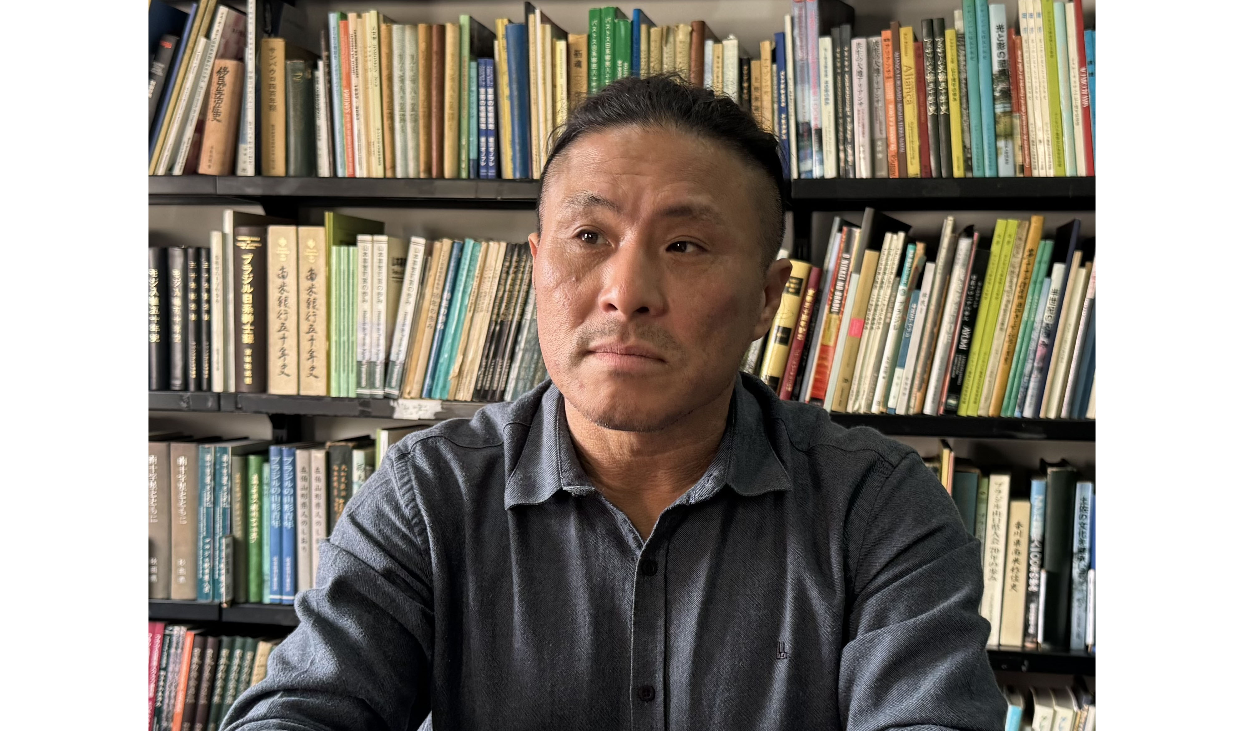 盤上の天才が南米に求める「楽園」=将棋指し・江越克将が「地球村」に一手=アマゾンからパタゴニアまで巡って《編集長コラム》