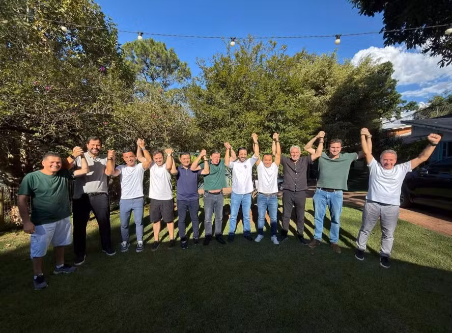 ２段サンパウロ市