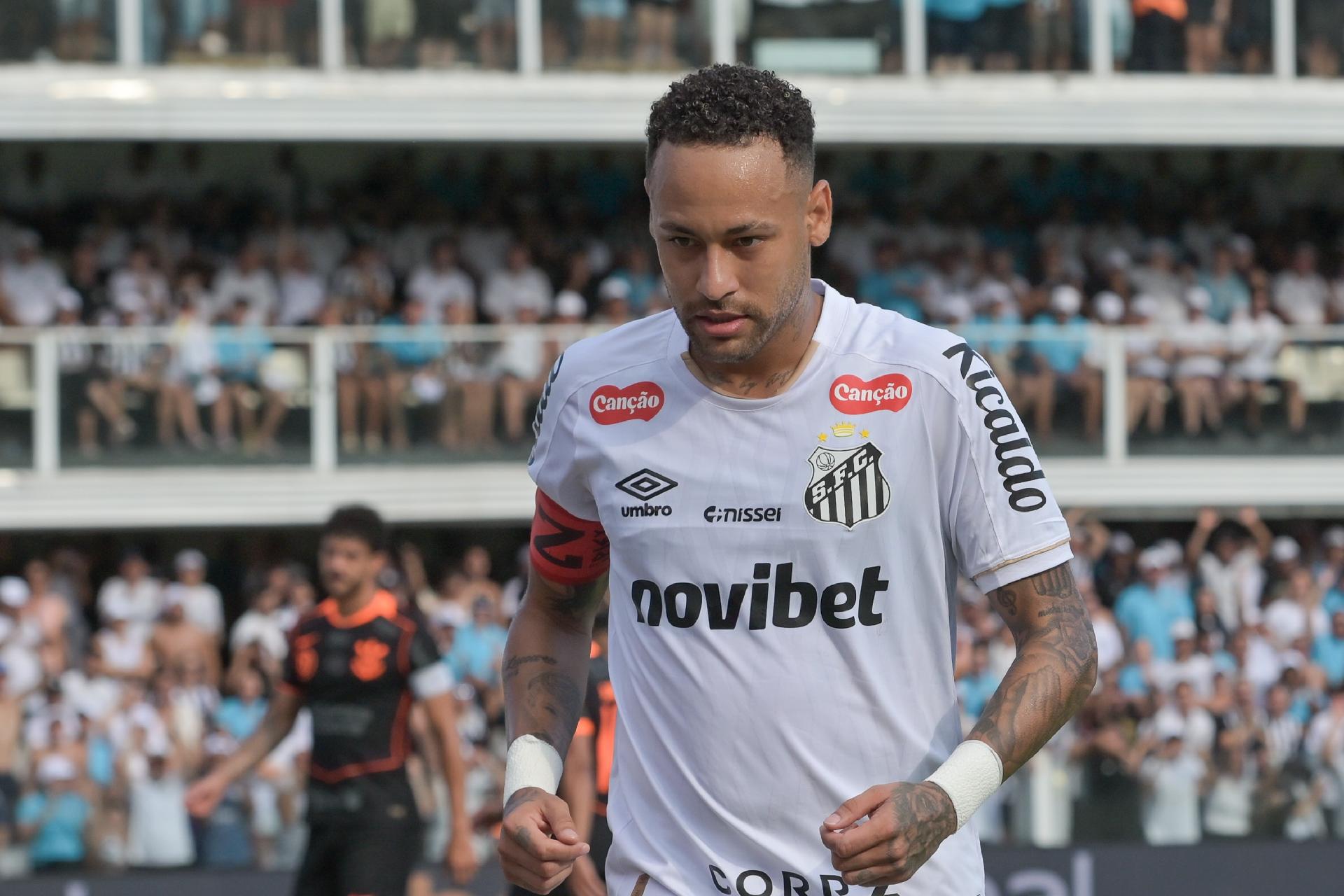 ネイマール代理人、代表漏れに抗議