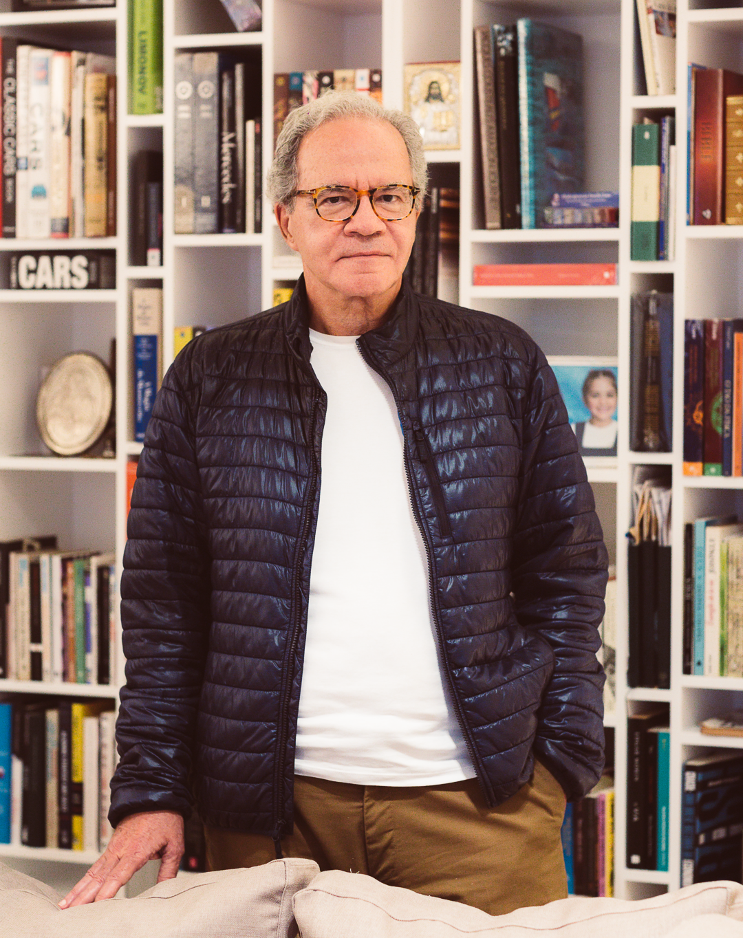 ネルソン・タヌレ氏（Marco Antonio Lima Santos, via Wikimedia Commons）