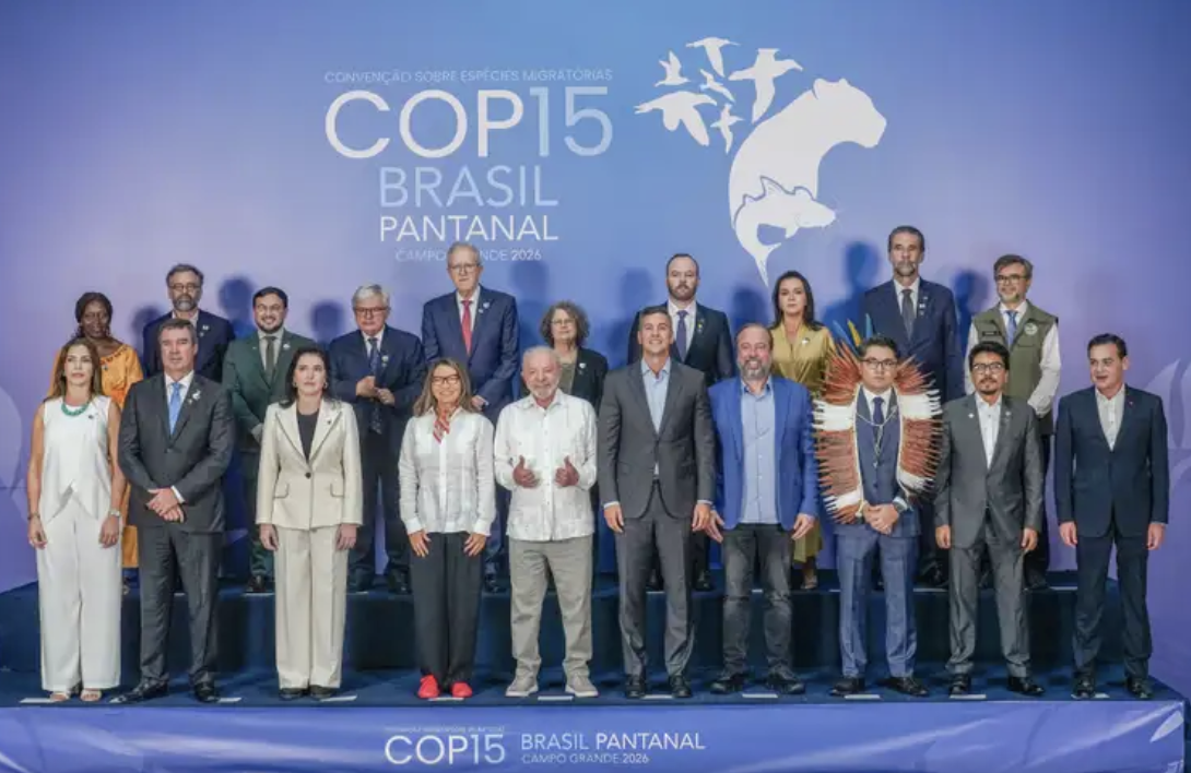 COP15開幕＝保護区拡張で環境投資拡大＝ルーラ氏、中南米の連携強調