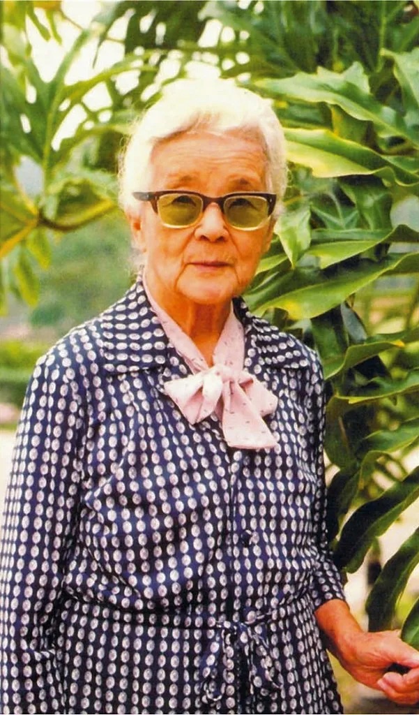 晩年のドナ・マルガリーダ