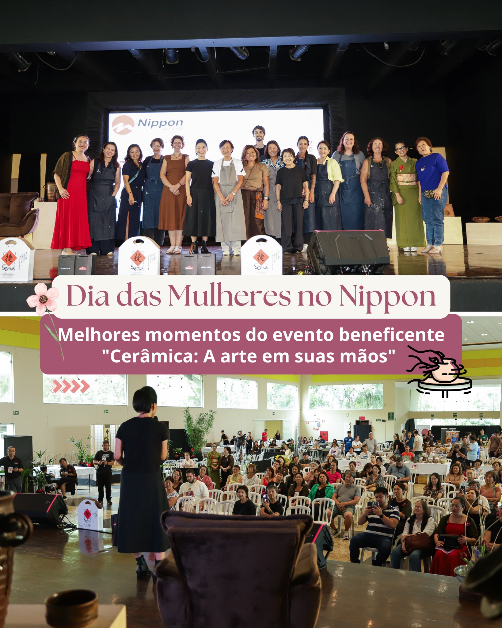 日本CC＝芸術と慈善で女性活躍後押し＝国際女性デーに多彩な企画