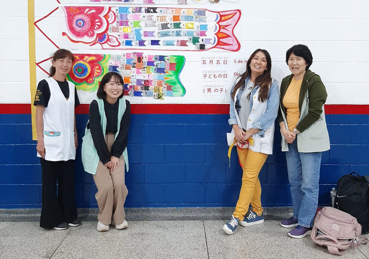 JICA協力隊員リレーエッセイ=ブラジル各地から日系社会を伝える(54)=子どもたちとともに学んだ2年=スザノ日伯学園=木下真梨子