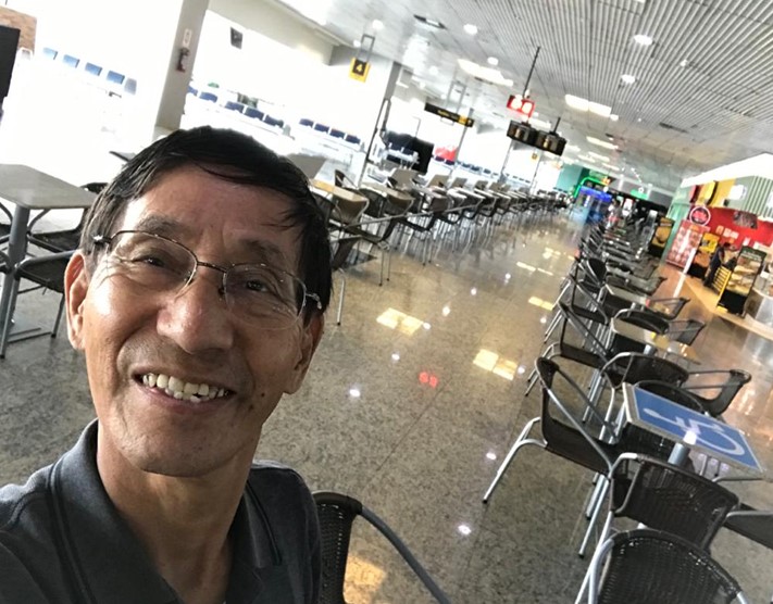 マイゾウ・メーノス（まあーまあー）の世界ブラジル（55）＝サンパウロ　梅津久