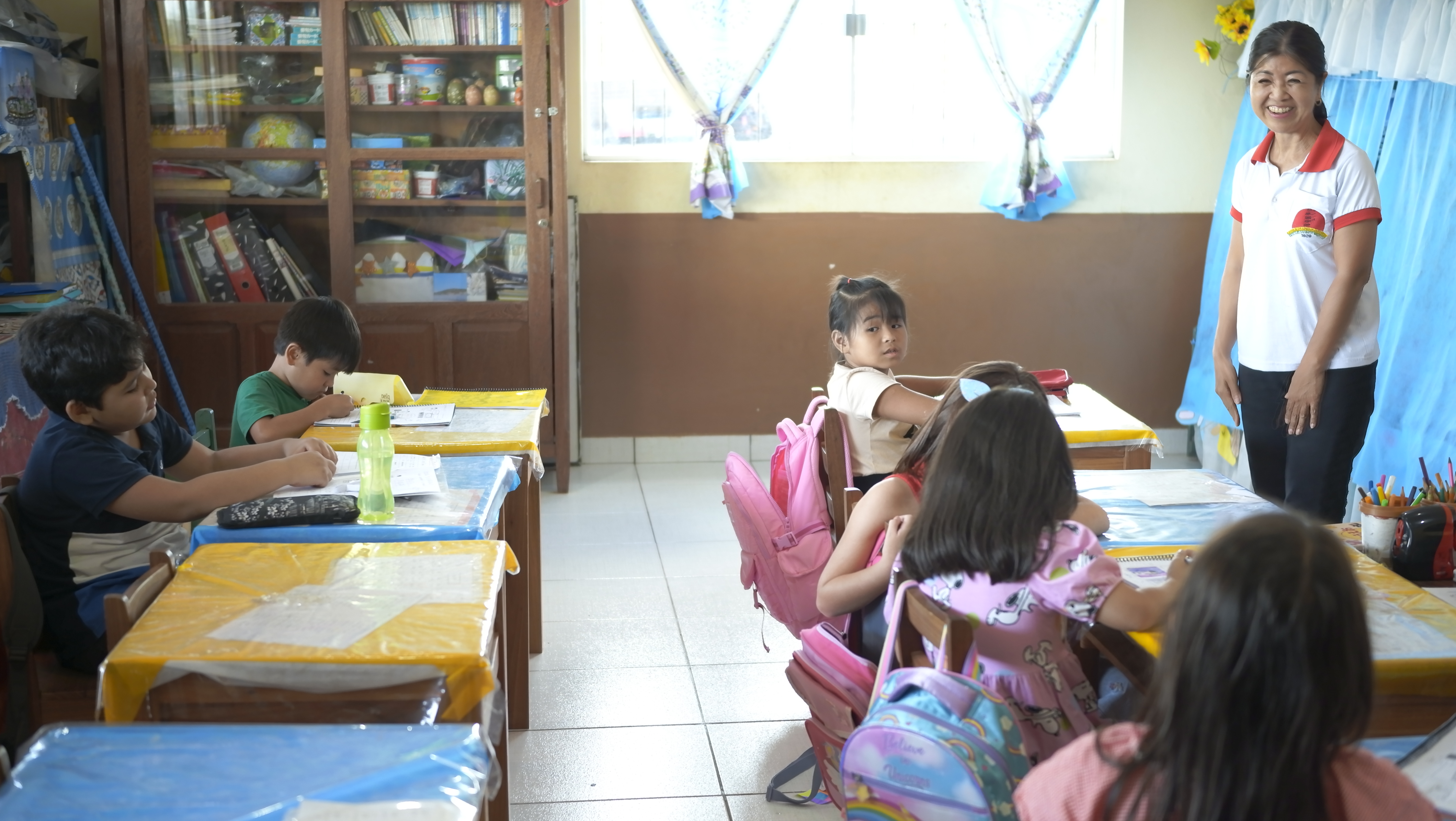 アマゾン女性移民との出会い旅＝トメアスー編（6）日本語継承の灯ともし96年　和田ひとみさん