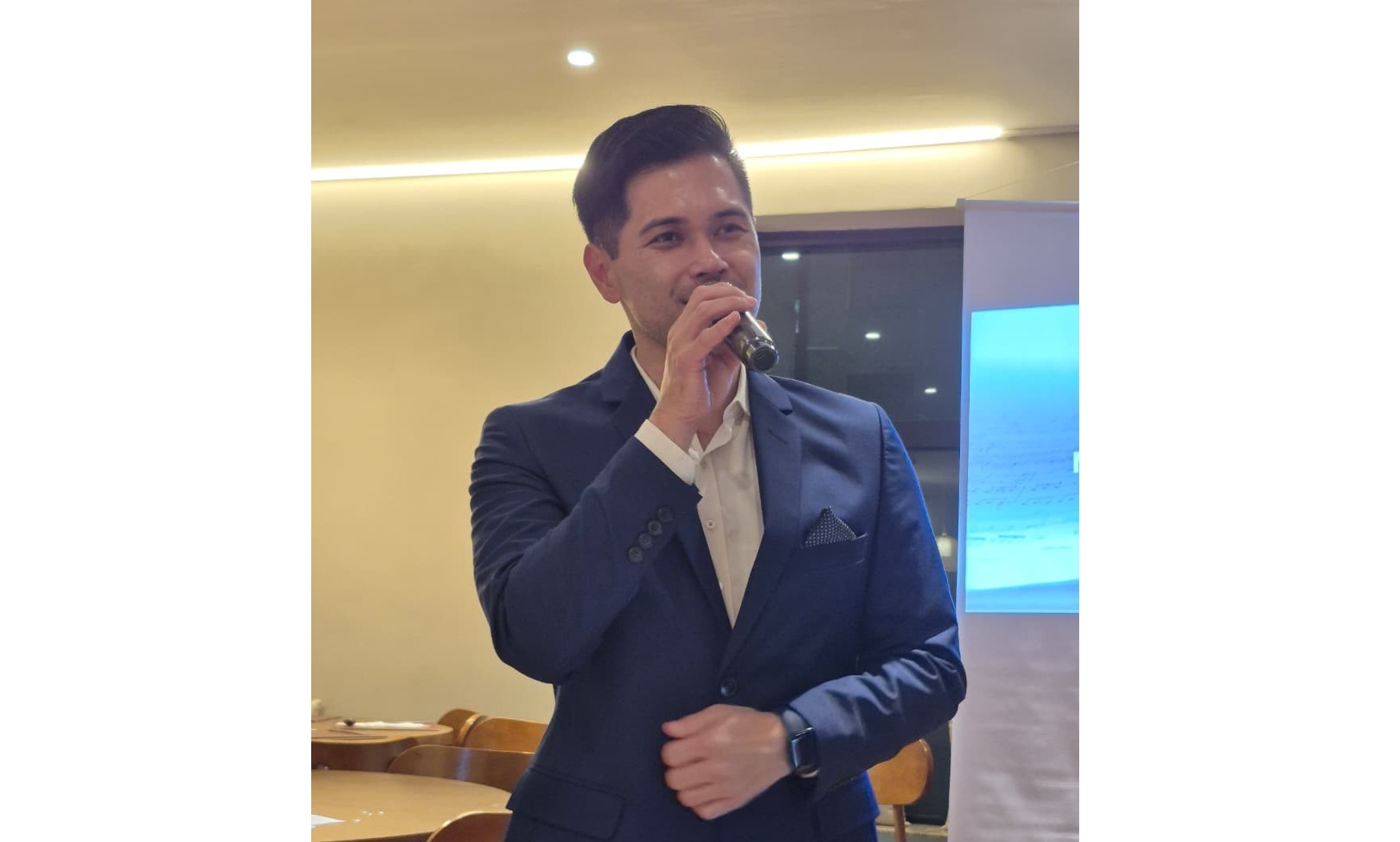 RENサンパウロ会議でクラシック音楽を鑑賞する方法を説明（記事はポルトガル語のみ）