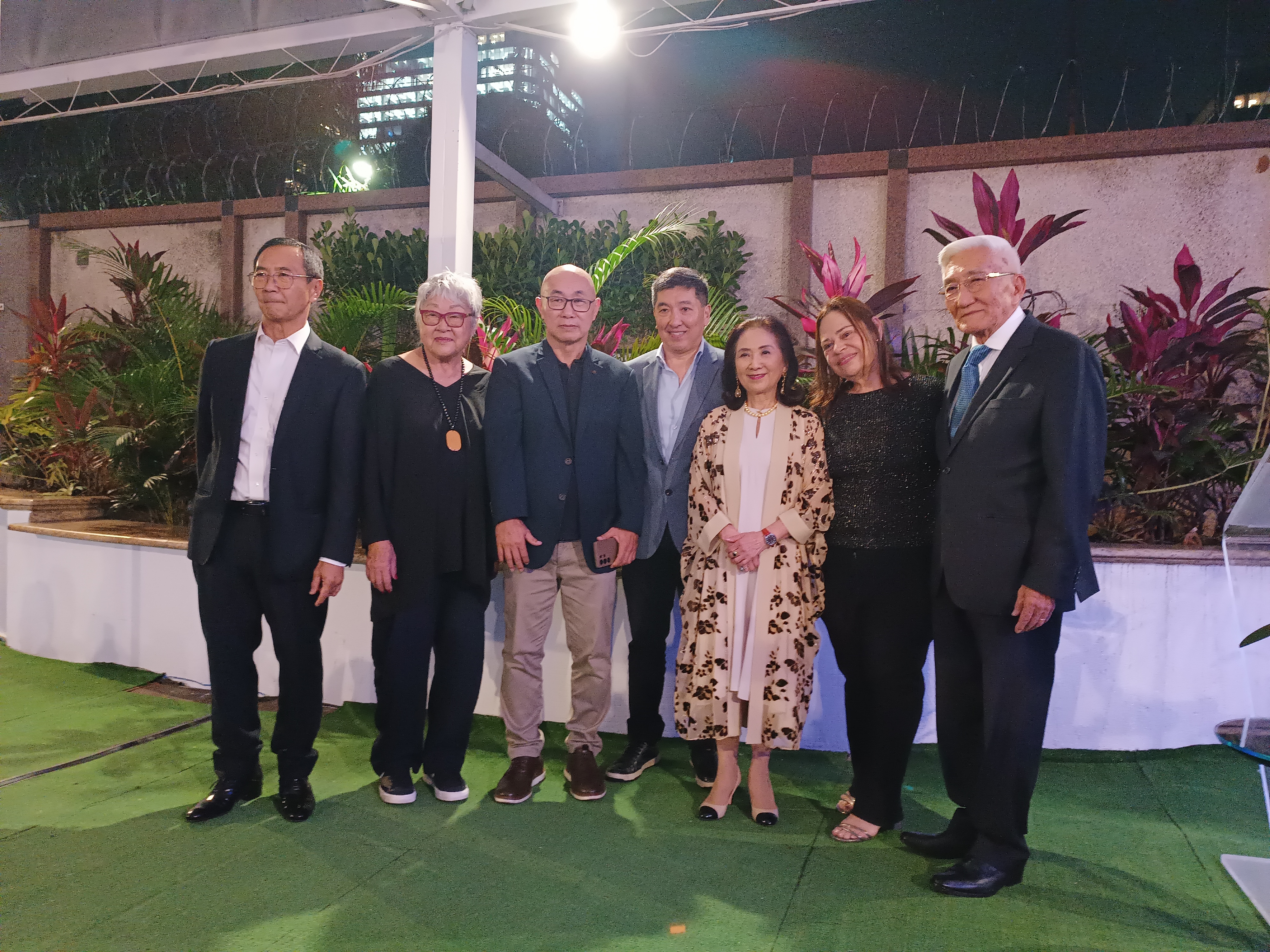 日系社会の傑物らを描く＝『7人のサムライ』出版記念会