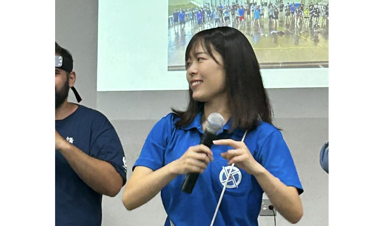 JICA協力隊員リレーエッセイ＝ブラジル各地から日系社会を伝える（55）日伯結ぶアニソンダンス＝ブラジル日本文化福祉協会　夏目幸奈