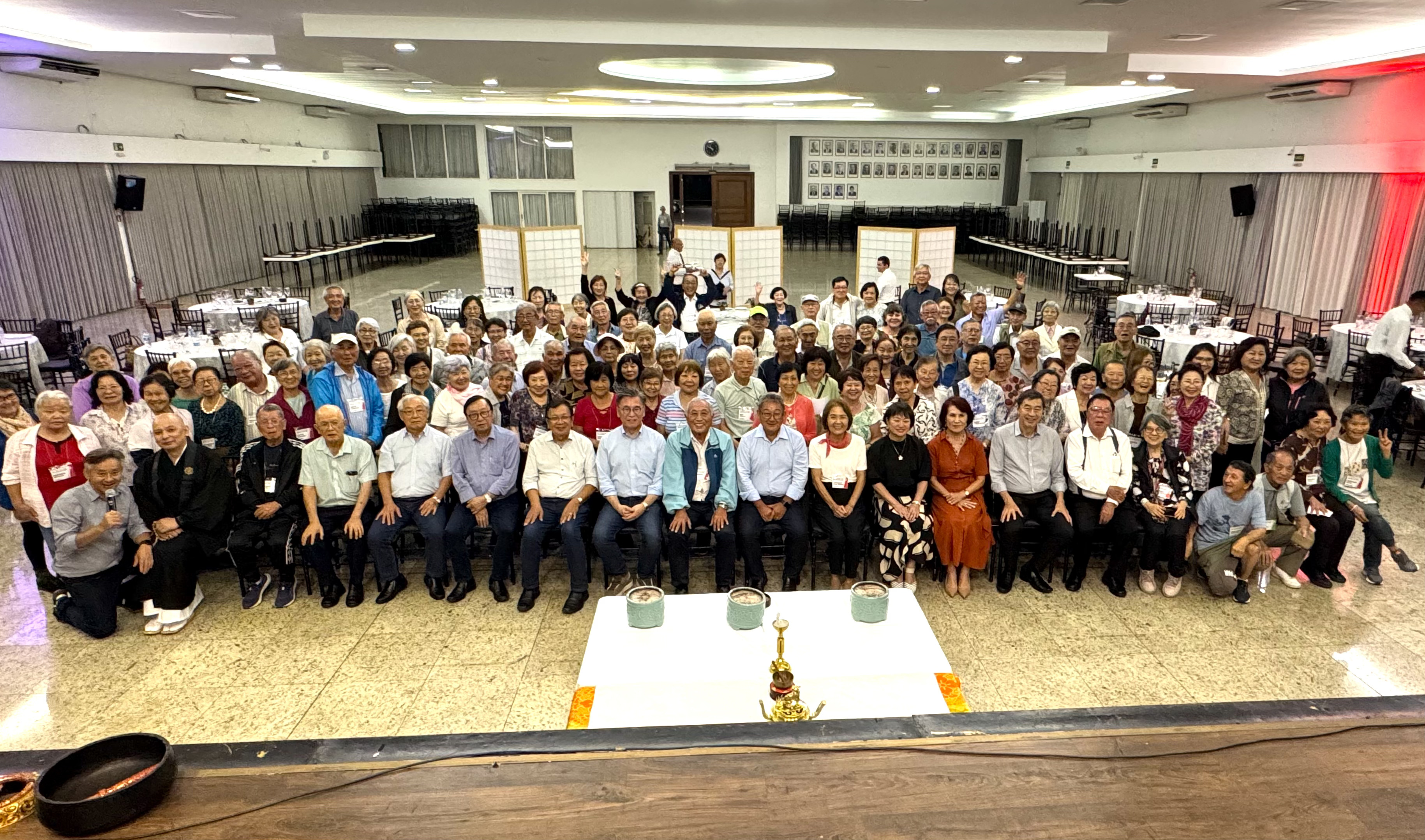 県連ふるさと巡り北パラナ編＝活気ある伝統的な日系社会（2）《マリンガー》＝心のこもった歓迎で感激