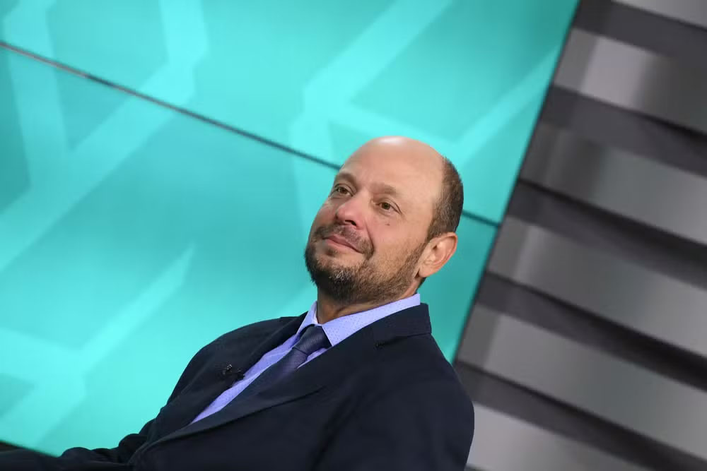 ジルベルト・ウォーラー・ジュニオール前総裁（Foto: Marcos Oliveira/Agência Senado）