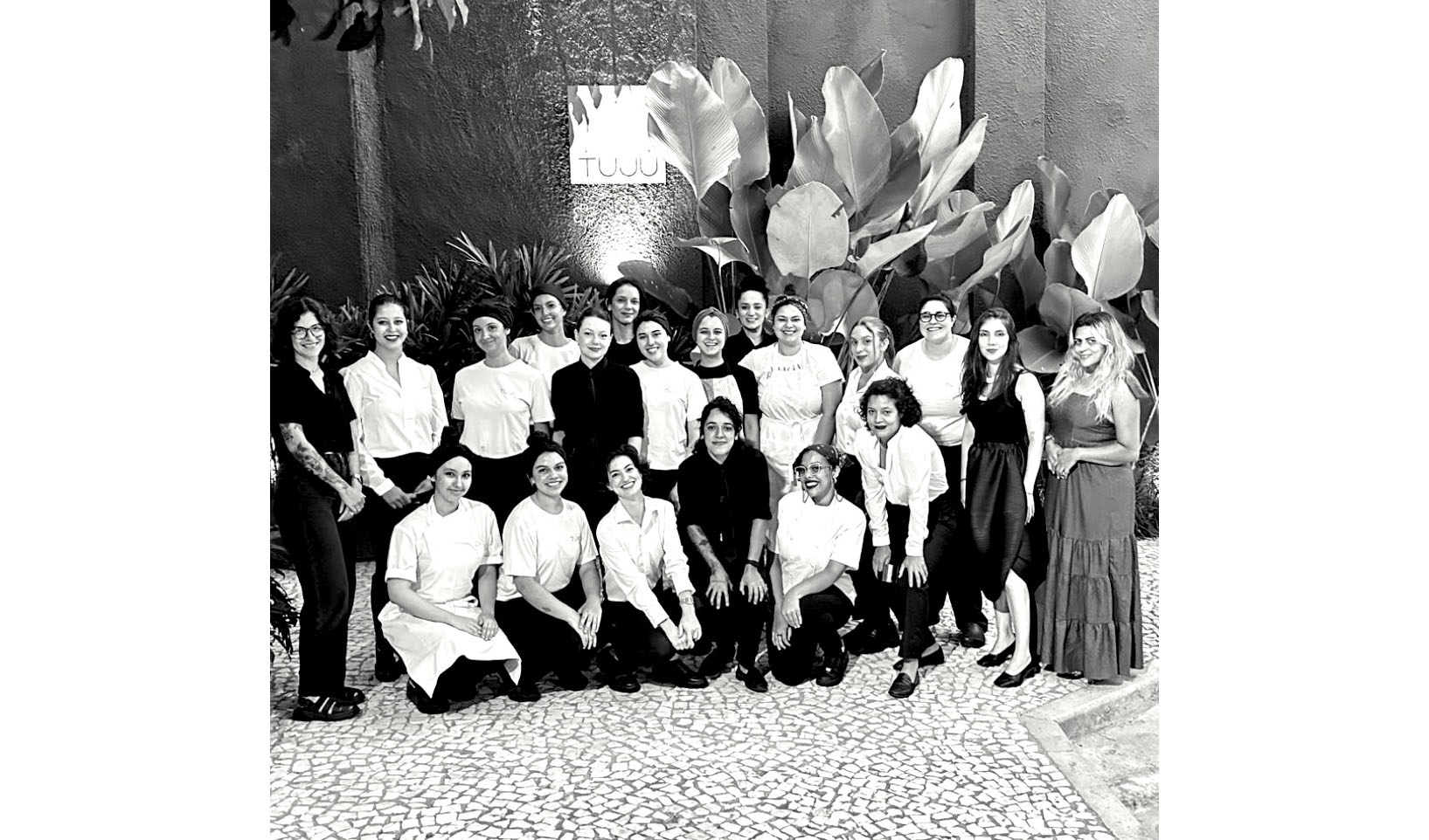 ブラジル初の三つ星＝ミシュランで歴史的快挙